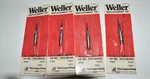 Weller PTK8 Long Screwdriver Soldering Iron Tip Lot Of 4 (ZUL88). Fixed Price $25.00.