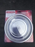Sears Craftsman Nos 6 Diameter Stainless Steel Magnetic Bowl 13273 Auto Mechanc. Fixed Price $25.00.