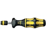 Wera 05074733001 Esd Torque Driver, 1/4", 2.5TO11.5 In.-lb.. Fixed Price $138.99.