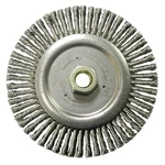 Roughneck Stringer Bead Wheel, Dia X 3/16 Face 5/8 IN-11 Unc. Fixed Price $68.96.