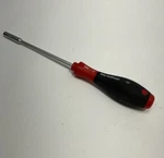 Wiha-soft Finish SW5 X 125 341 Nut Driver 5MM Chrome Vanadium Made Germany. Fixed Price $9.77.