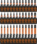 Horusdy Torx 36PCS Security Set,tamper Proof Star (T5-T40. Fixed Price $13.22.