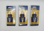 Irwin 4935586 8-IN-1 Multi-tool Stubby Screwdriver Nutdriver *lot Of 3*. Fixed Price $26.95.