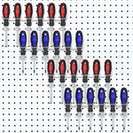 Ripeng 4 Pieces Screwdriver Holders Organizer Accessories Mul. Fixed Price $20.17.