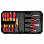 Wiha 32895 14 Piece Insulated Pliers-cutters And Screwdriver Set. Fixed Price $479.08.
