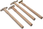 Kings County Tools Set Of Four Long-handle Small Hammers Ideal For Craft. Fixed Price $31.15.