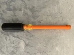 Klein Tools 646-7/16-INS Insulated Hex Adapter Driver. Fixed Price $27.95.