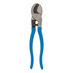 Channellock 911 Cable Cutter, 9-1/2 In Oal, Hcs Jaw, Blue Handle, Comfort-grip. Fixed Price $48.08.