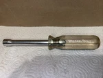 Nos Vintage Vulcan Tools 11/32 Nut Driver ND11C Sae 6 Point Made Usa. Fixed Price $27.50.