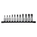 Milwaukee Tool 48-22-9543 11 Pc. 3/8 In. Drive Metric Hex Bit Socket Set. Fixed Price $94.99.