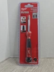 Milwaukee 48-22-2930 Most Versatile 4-IN-1 Precision Multi-bit Driver H1. Fixed Price $11.99.