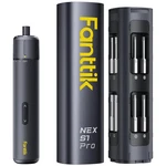 Lightweight Electric Screwdriver 3 Torque Settings, Ideal For Furniture & Pcs. Fixed Price $89.99.