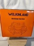 Heavyduty Tool Belt Electricians Pouch. Fixed Price $20.00.