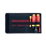 Wiha 28781 Insulated Deluxe Slimline Set 20-PIECE. Fixed Price $292.83.