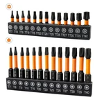 26PCS Impact Torx Bits Set TT7-TT40 Security Tamper Proof & Magnetic Screwdriver. Fixed Price $22.99.