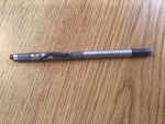 Craftsman 41024 Pocket Slotted Screw Starter Magnetic Tip 5.75" Long Vintage Usa. Fixed Price $18.99.