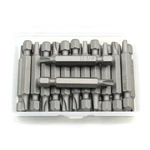 Tmax 25 Pc 3/16" Clutch 2"L Screwdriver Insert Bits, S2 Steel Impact Ready. Fixed Price $22.97.
