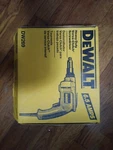 Dewalt DW269 Variable Speed Versa-clutch Screwdriver Gun Reversible New Open Box. Fixed Price $200.00.