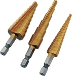 Allstar Performance 11040 Step Drill Set 3PC. Fixed Price $43.30.