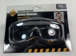Safety Glasses Western Impact Resistant 62542 One Size Fits Most. Fixed Price $8.95.