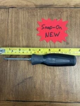 Snap-on Tools Screwdriver Usa New Dark Titanium Soft Grip SGDP31IRB Phillips #. Fixed Price $23.00.