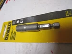 Dewalt 5/16" X 2-9/16" Magnetic Nut Driver. Fixed Price $10.00.