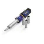 Irwin Tools Nut Driver With 6-IN-1 Tool, Mm 6IN1 Metric, Blue. Fixed Price $31.71.