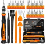 Jorest 40PCS Small Precision Screwdriver Set With Torx Triwing Phillips, Mini. Fixed Price $16.42.