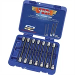 Vim Tools 14PC 3/8" Square Frac Sae Extra Long Hex & Ball Driver Set. Fixed Price $85.00.