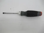 Proto JKB1404RPF, 4" Blade Length Flat Tip, 8-1/2" Long Screwdriver. Fixed Price $20.00.