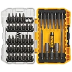 Dewalt Screwdriver Bit Set With Tough Case 45 Piece (DW2166) Grey/silver. Fixed Price $23.71.