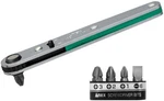 Anex Ultra Low Profile Offset Ratchet Driver Straight Bits NO.425-5B Japan. Fixed Price $18.55.