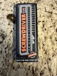 32-IN-1 Small Precision Screwdriver Set, Professional Magnetic Mini Repair Tool. Fixed Price $8.00.
