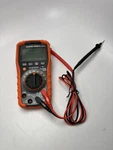 Klein Tools MM700 Auto-ranging Digital Multimeter True Rms 1000V Works. Fixed Price $74.99.