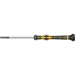 Wera 05030104001 1578 Esd Kraftform Micro Screwdriver, 0.40 X 2.5 80. Fixed Price $13.05.