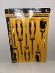 Olympia Tools 6 Pc Phillips & Regular Slotted Screwdriver Set 87141 - New. Fixed Price $16.99.