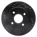 For Mercury Cougar 99-02 Brake Rotor Dfc Premium Drilled & Slotted Rear Driver. Fixed Price $66.74.