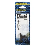 Eazypower Isomax 6 In. Cup Hook Installer/remover Steel 1 Pc. Fixed Price $7.32.