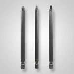 Snappy Tools 54123 #1, #2, #3 X Square Driver Bits (1 Pcs. Each). Fixed Price $9.23.
