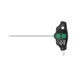 Wera 05023342001 454 Hf T-handle Hexagon Screwdriver Hex-plus. Fixed Price $14.99.