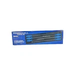 Cornwell CSD86CS 6PC Blue Cabinet Screwdriver Set 3 Phillips Flat Cushion Grip. Fixed Price $149.99.
