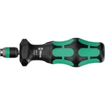 Wera 05057480001 826 Kraftform Turbo Bitholding Handle With Rapidaptor. Fixed Price $88.99.