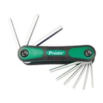 Hex Folding Set Inch 5/64-1/4IN. Fixed Price $12.95.