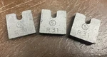Nos Rx 31 Generator Brushes 1929-37 Chevrolet Tractor Industrial Set. Fixed Price $15.00.