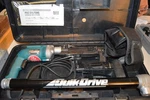 Simpson Quik Drive Decking System, Makita 3500 Rpm Case PRO300SM25K. Fixed Price $160.00.