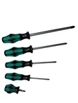Wera Tools 5346300001 350/5 Screwdriver Set, 1EA. Fixed Price $61.32.