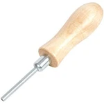Master Mechanic 530-857 Magnetic Brad Driver With Hardwood Handle. Fixed Price $20.43.