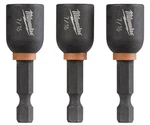 Milwaukee 49-66-4526 Shockwave 7/16-BY-1-7/8-INCH Magnetic Nutdriver. Fixed Price $16.99.