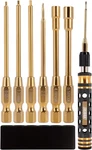 Injora Rc Tool Kit 6 1 Screwdriver Quick Change Allen Key Hexagon. Fixed Price $41.25.