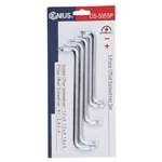 Genius Tools Piece Slotted & Philips Offset Screwdriver OS-505SP. Fixed Price $28.39.